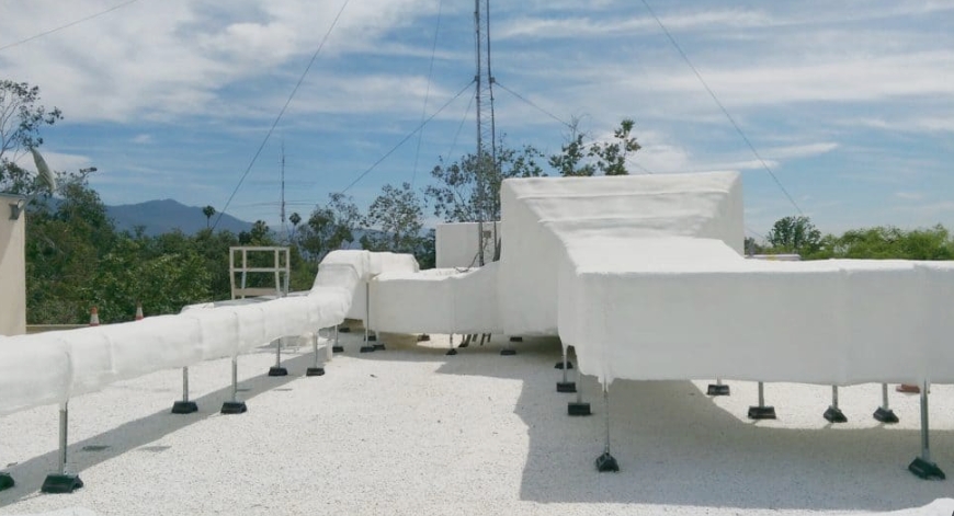 Cool roofing systems NJ