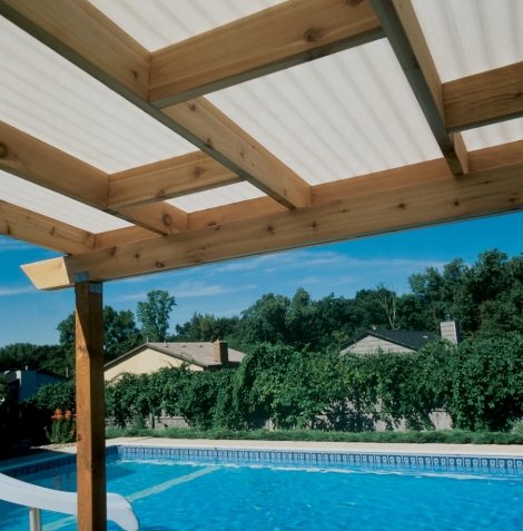 Fiberglass GRP roofing NJ