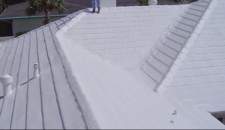 Silicone roofing NJ