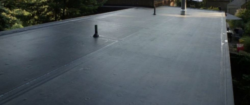 EPDM rubber roofing NJ