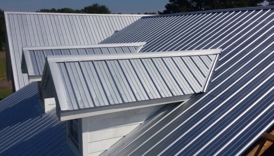 Standing seam metal roof installation NJ