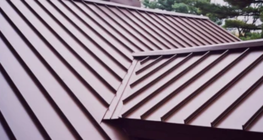 Commercial metal roofing NJ