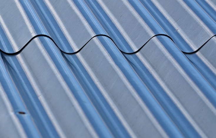 Tin roofing repair and installation completed in Ocean County NJ