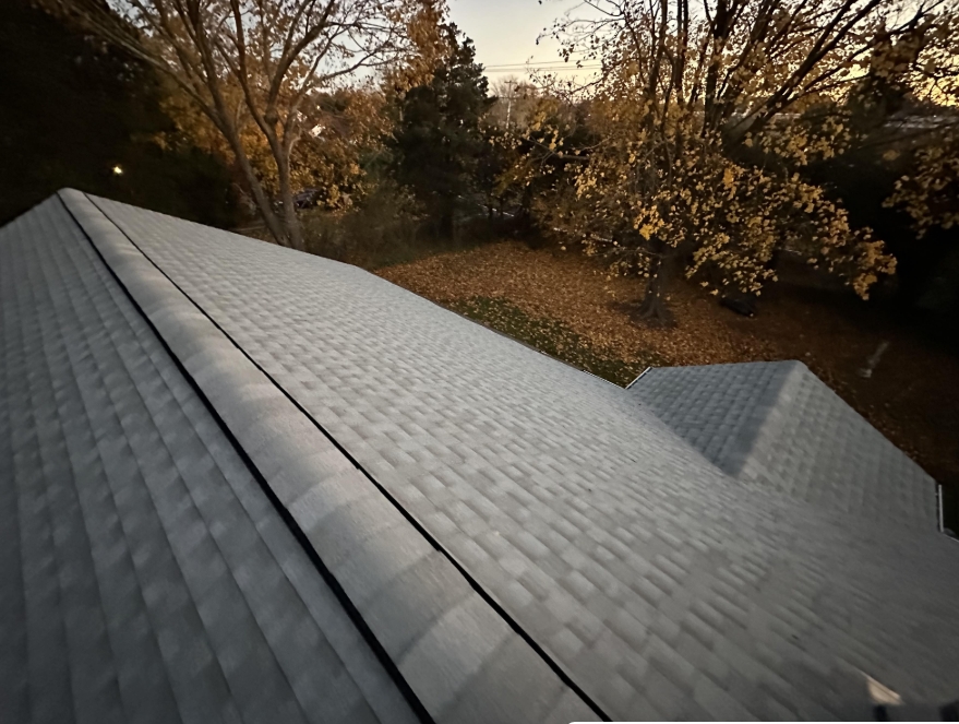 Cool roofing system installed on commercial flat roof Ocean County NJ