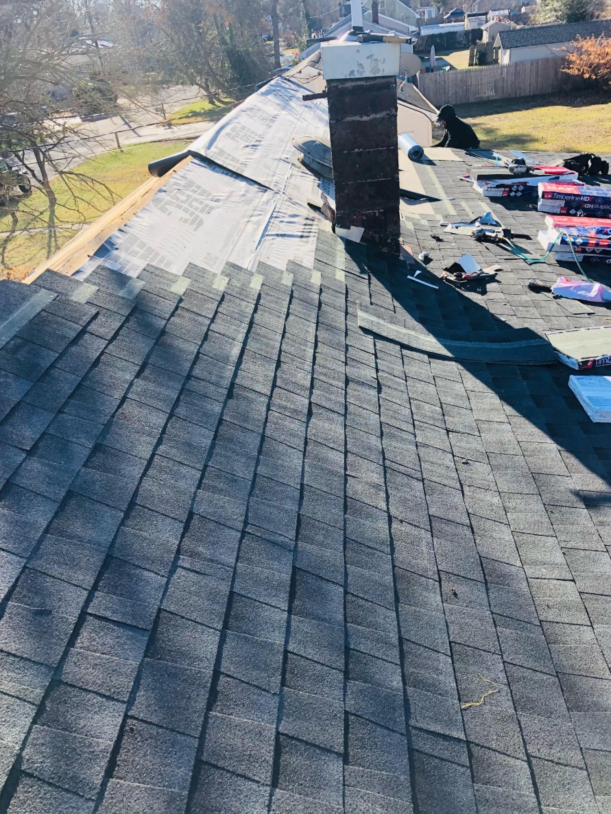Commercial roofing team Ocean County NJ