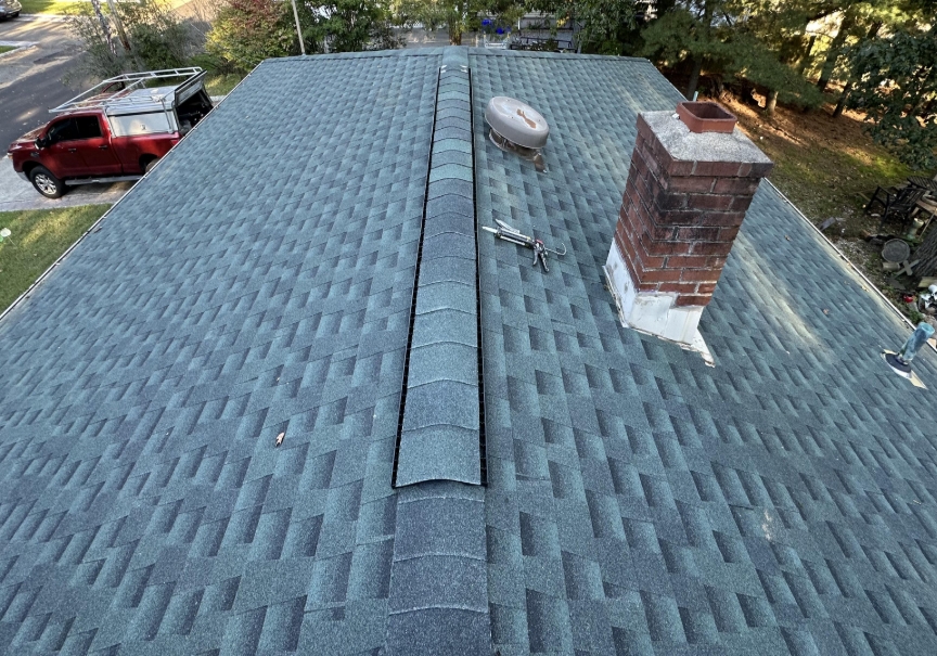 Roof replacement Ocean County NJ