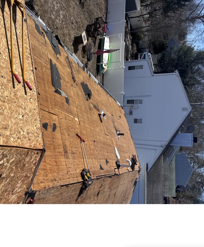 Siding installation NJ