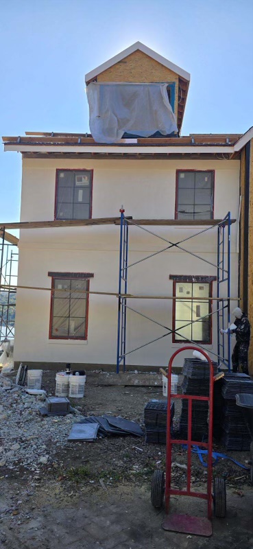 Stucco waterproofing NJ