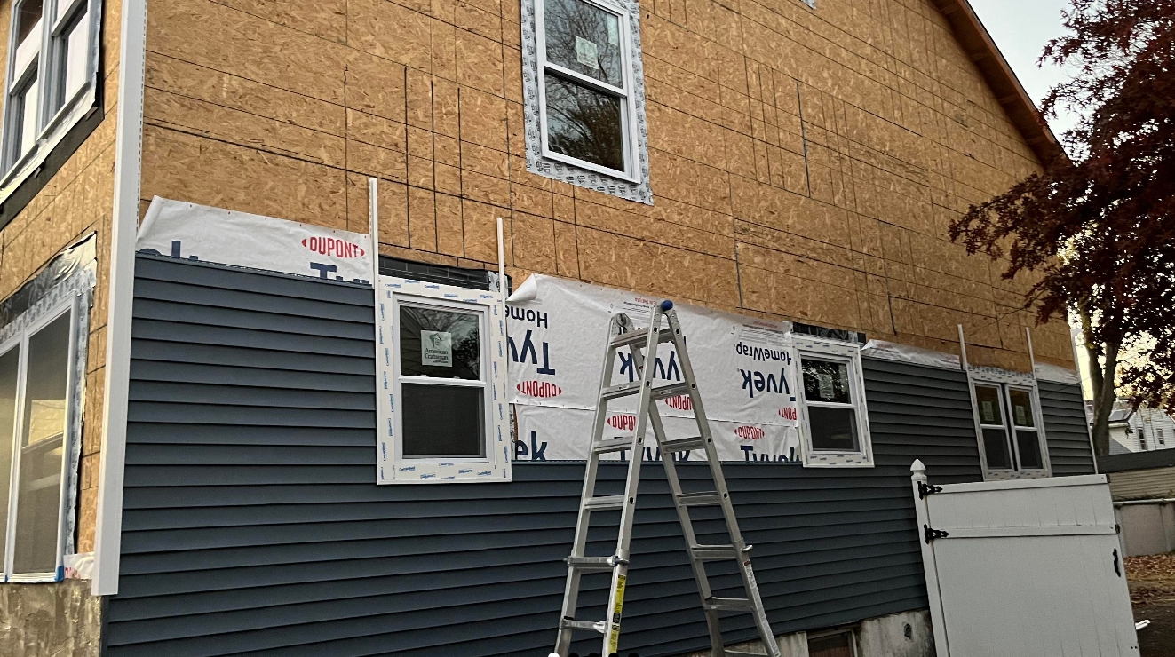 Insulated siding NJ