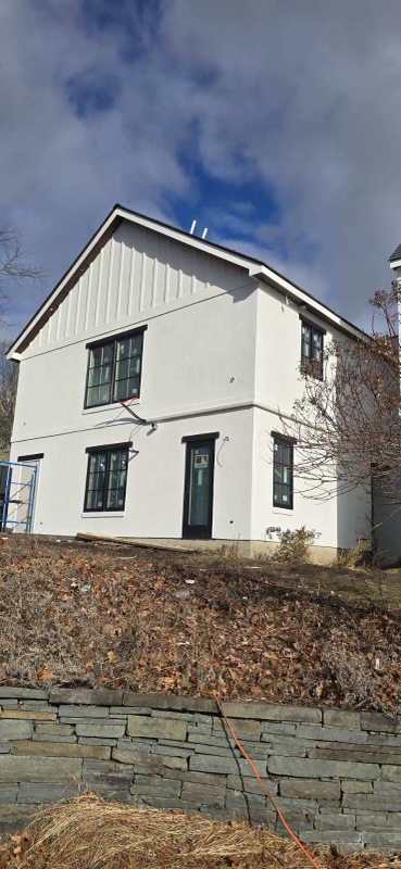 Board and batten siding NJ