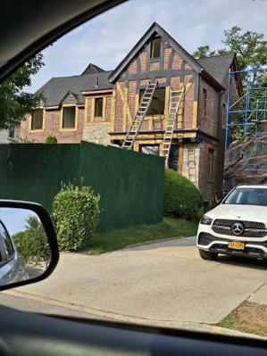 Fiber cement siding installation Ocean County NJ