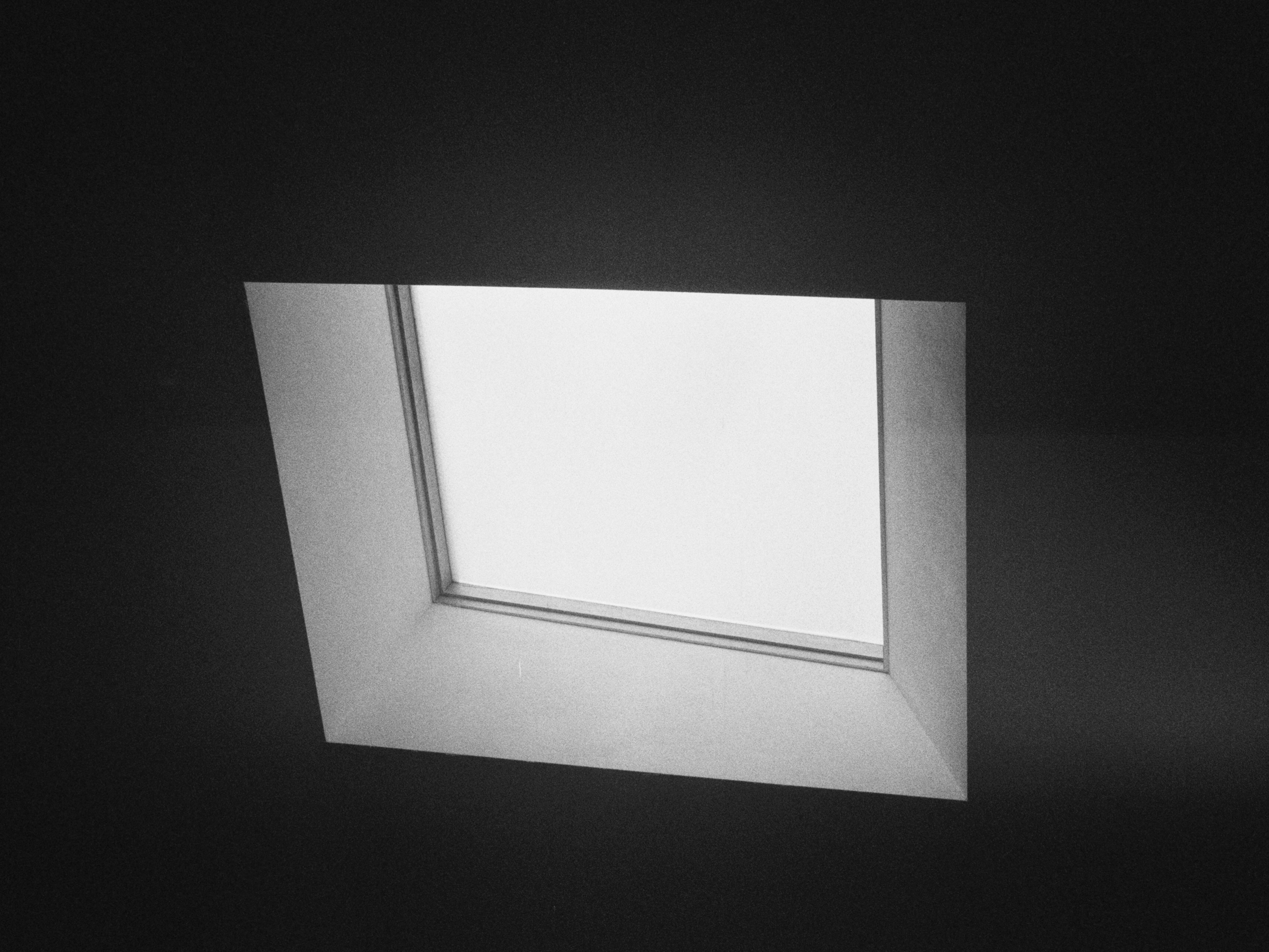 Skylight installed on NJ roof