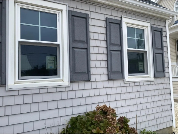 Window installation